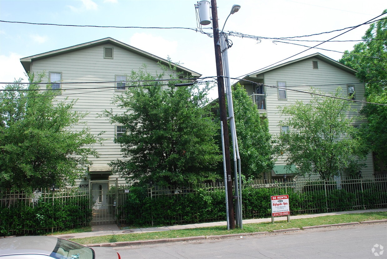 Primary Photo - 4406 Lafayette St
