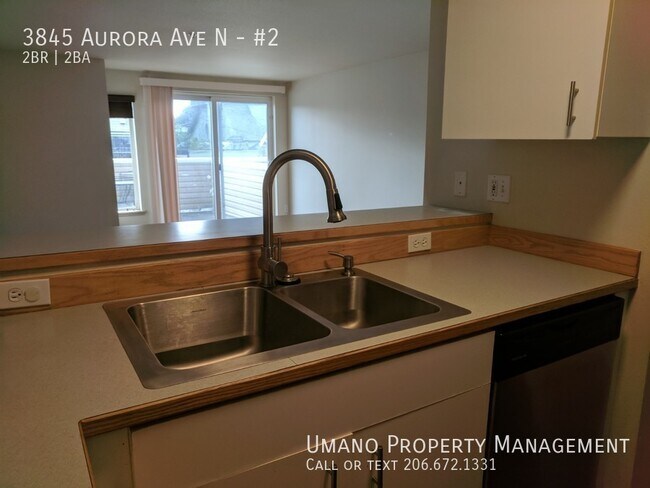 Foto del edificio - 3845 Aurora Ave N