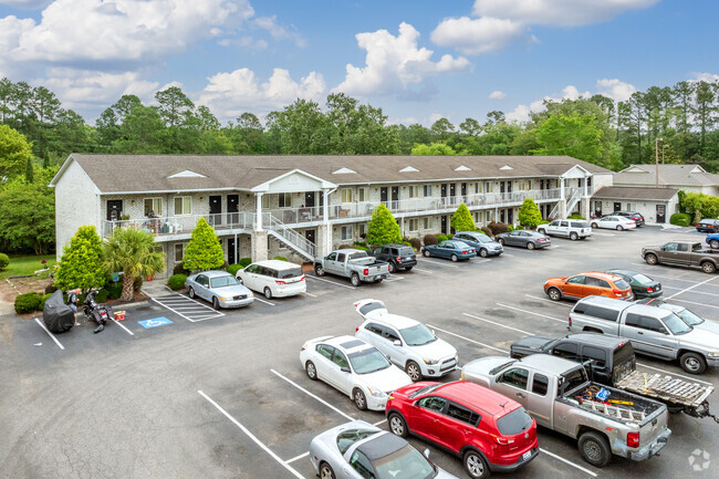 Building view. - Harmony Pointe