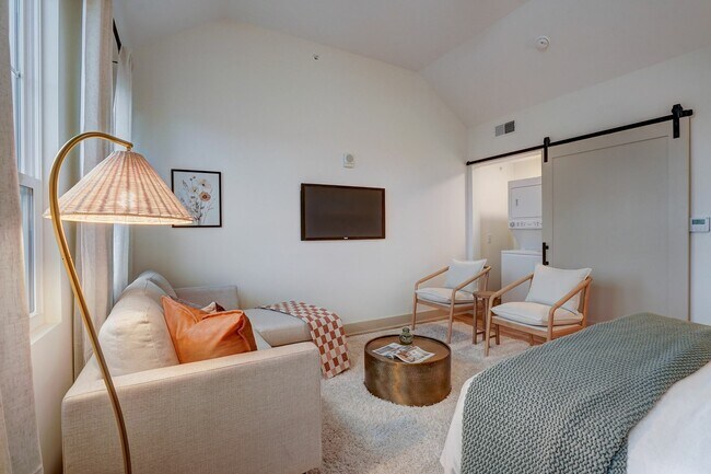 Planos en East Gay | Estudio - Flats on East Gay