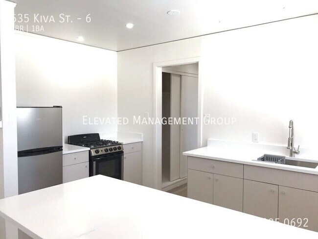 Foto del edificio - 535 Kiva St