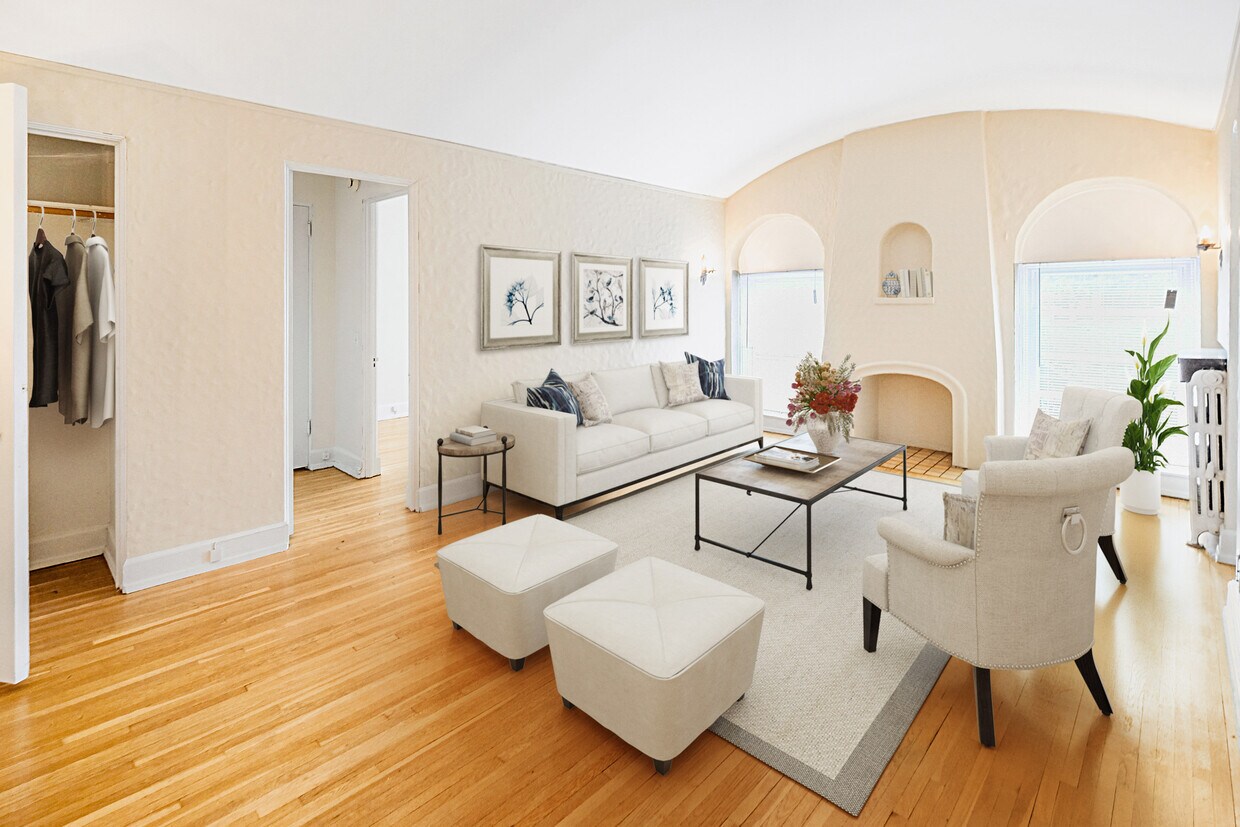 El Capitan Apartments in Minneapolis, MN