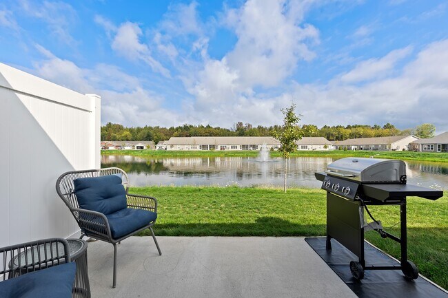 Foto del edificio - Redwood Holland