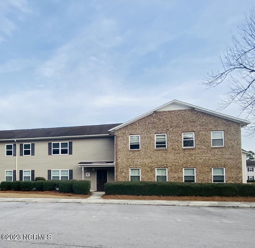 125 Cordell Cir, Jacksonville, NC 28540 Apartment for Rent in