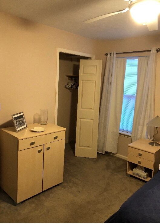 bedroom 1. - 818 Rubel Ave