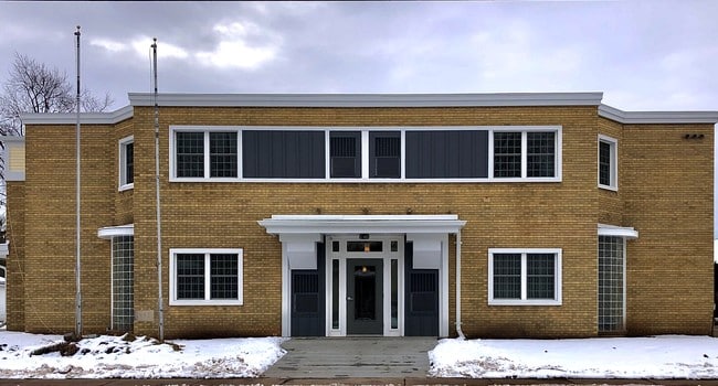 Repurposed and Refined Luxury Apartments - 129 W 17th Ave