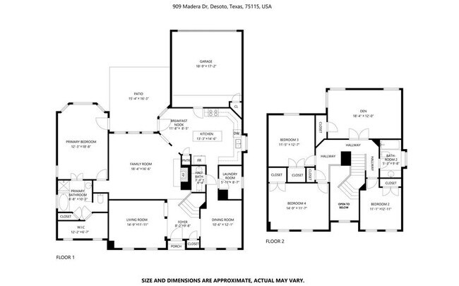 Building Photo - 909 Madera Dr