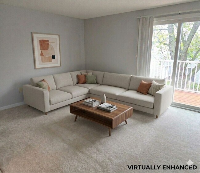 Foto del edificio - 1 Post Oak Ln