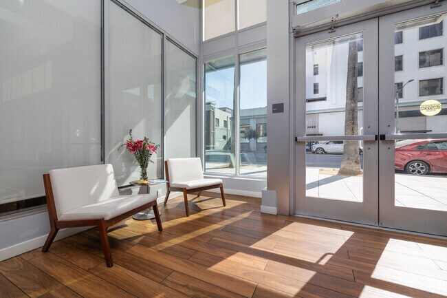 Foto del vestíbulo - Imperial Hardware Lofts
