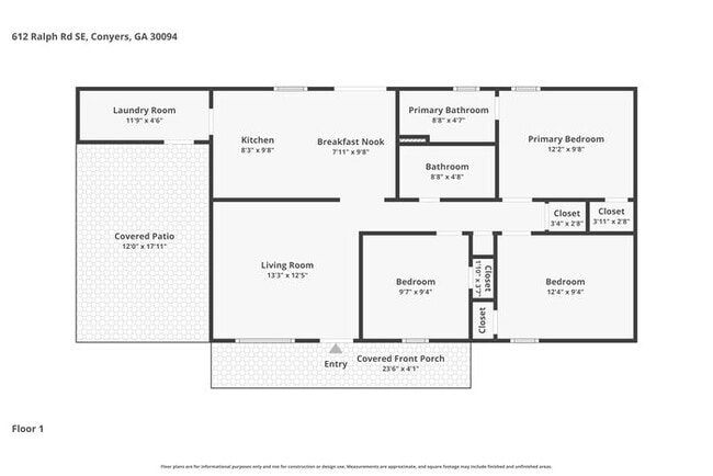 Building Photo - 612 Ralph Rd SE