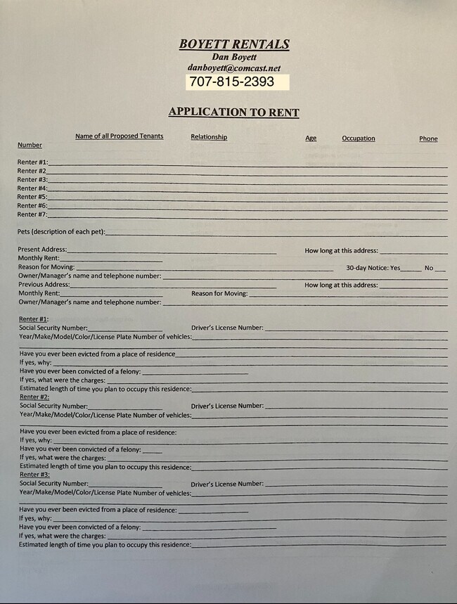 Foto del edificio - 1652 E St