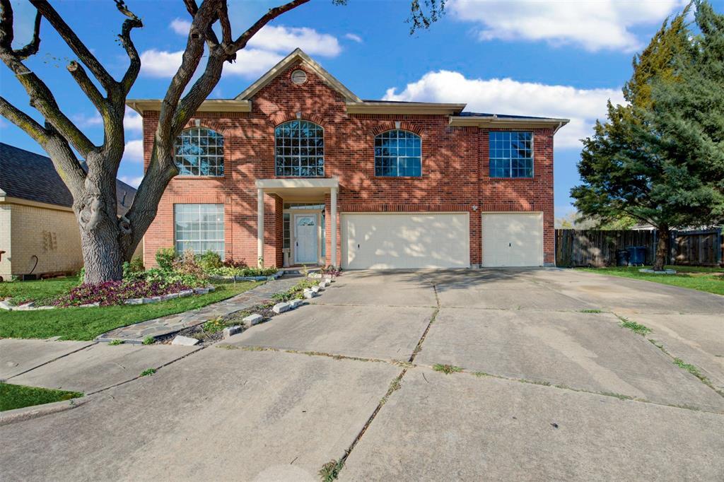 15802 Mission Estates Ct, Houston, TX 77083 House Rental in Houston