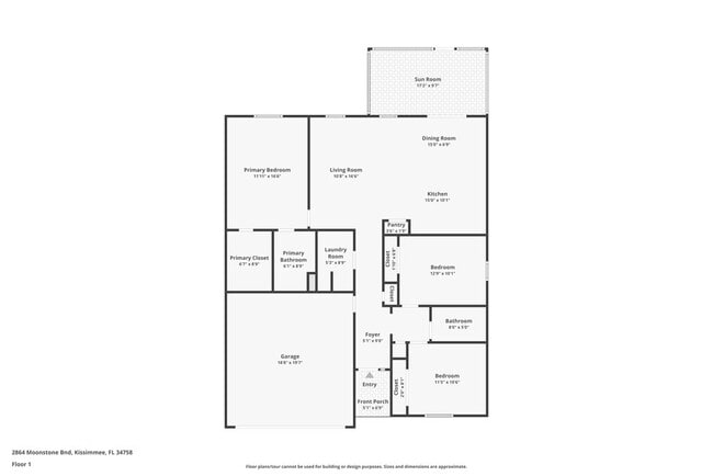 Foto del edificio - 2864 Moonstone Bend