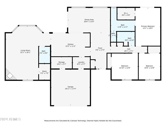 Building Photo - 2601 E Sahuaro Dr