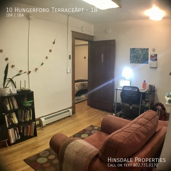 Building Photo - 10 Hungerford TerraceApt