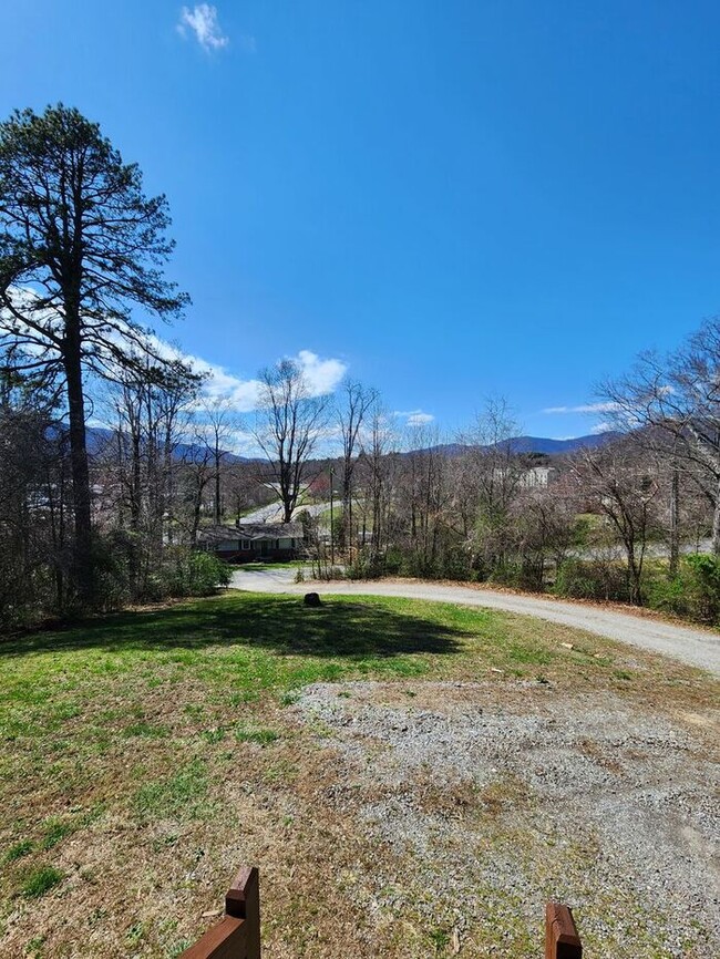 Foto del edificio - LOCATION! Black Mountain Log Cabin with a ...