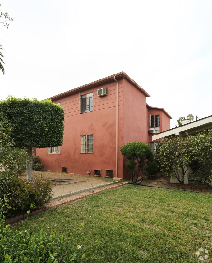Foto del edificio - 370-372 Milford St