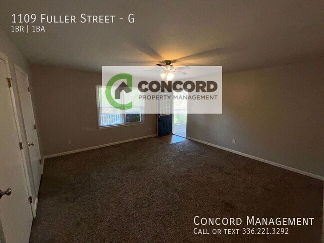 Foto del edificio - 1109 Fuller St