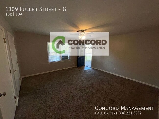 Building Photo - 1109 Fuller St