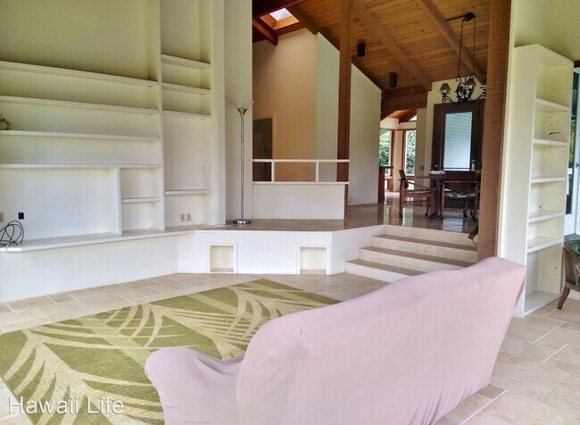 Building Photo - 3 br, 3 bath House - 44-3348 Kalaniai Rd.