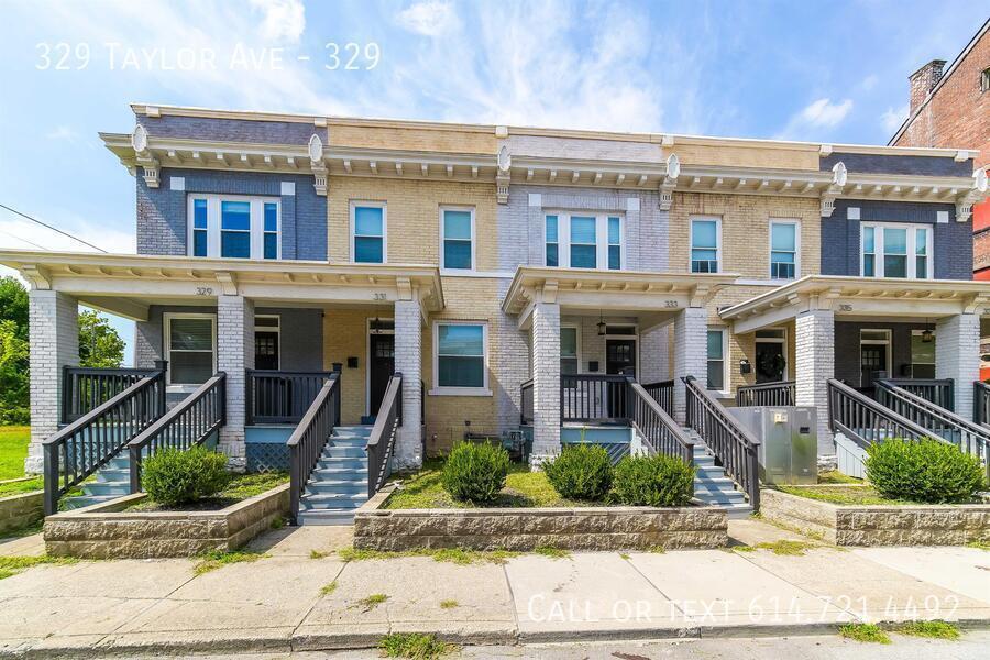 Foto principal - 329 Taylor Ave
