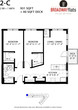 Two Bedroom C