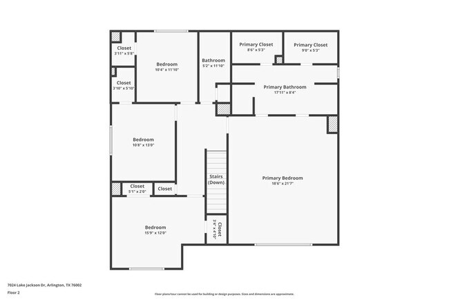 Foto del edificio - 7024 Lake Jackson Dr