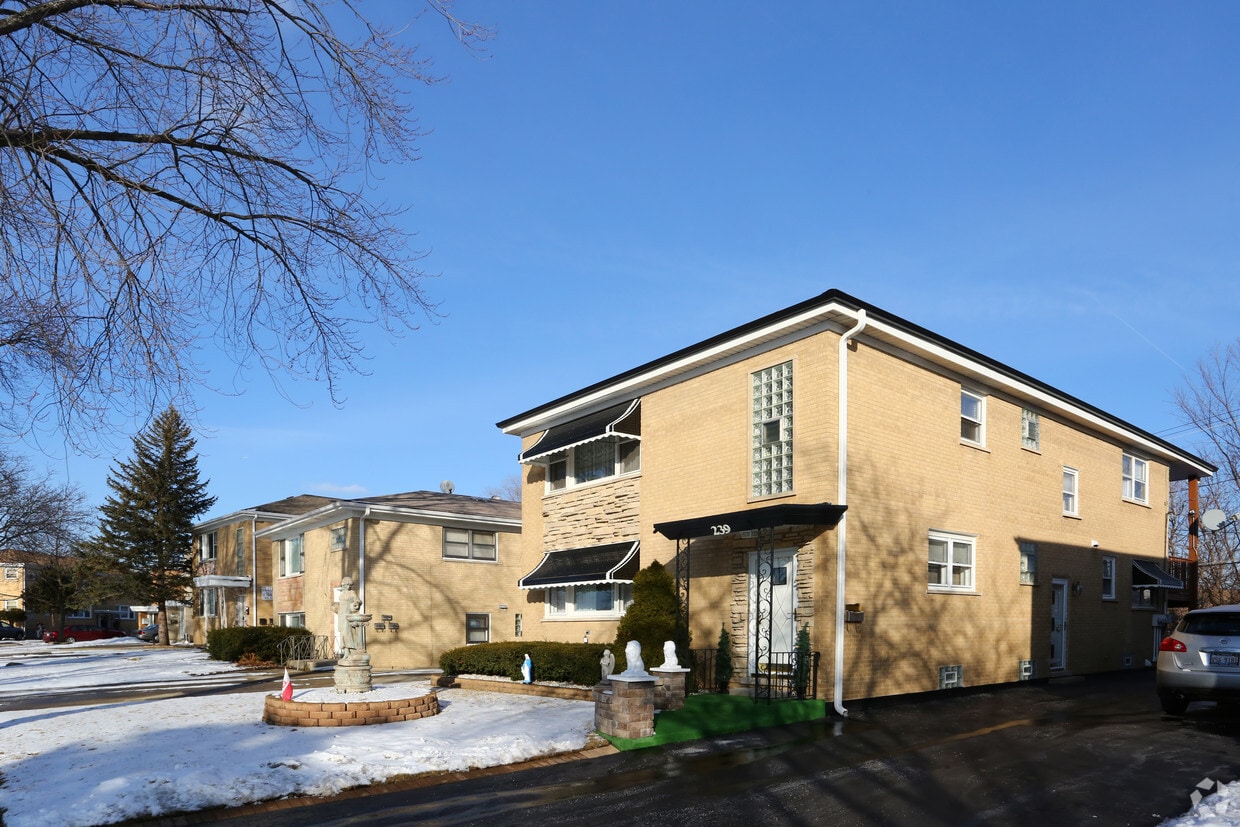 Building Photo - 239 S Hale St