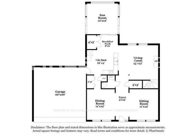 Building Photo - HOME FOR RENT!