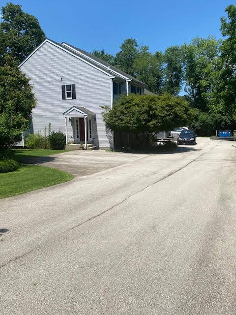Front-from street - 29 W Wissahickon Ave