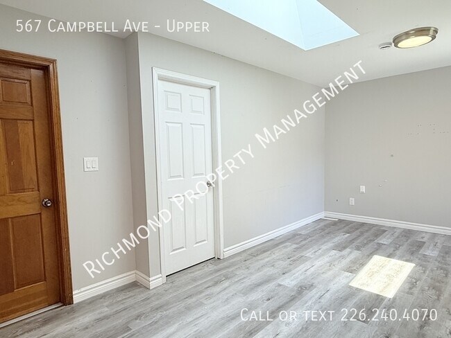 Photo du bâtiment - 567 Campbell Ave
