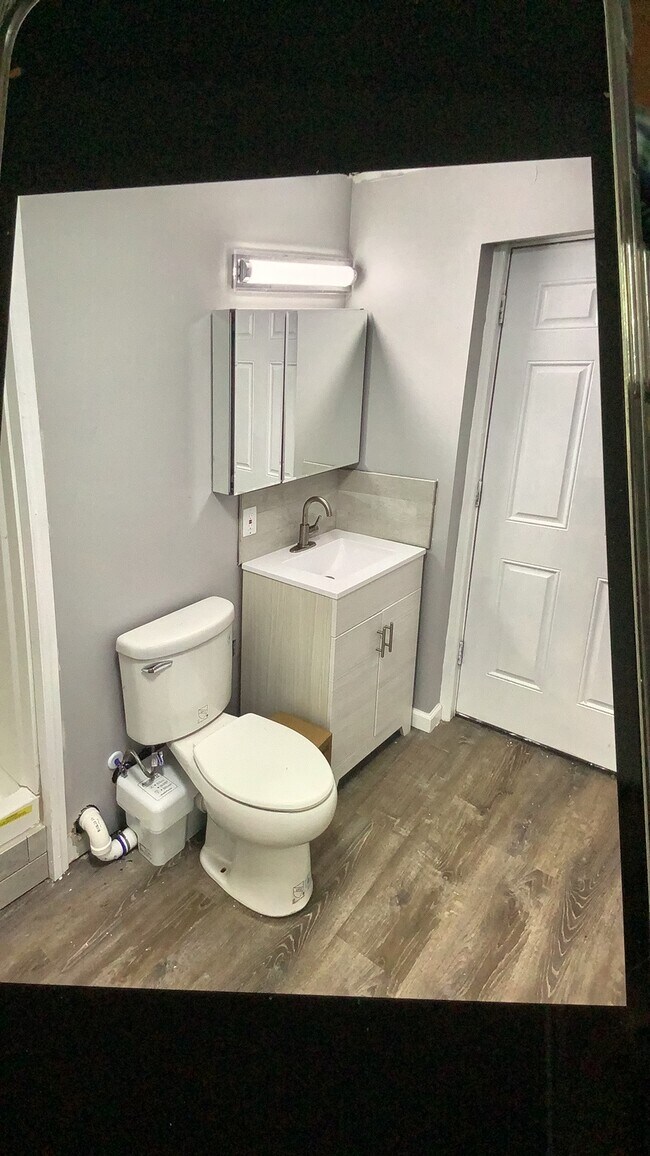 Baño - 59 Thiells Mount Ivy Rd