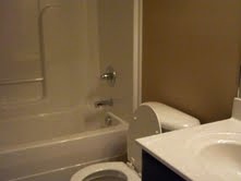 Bathroom - Thistlewood Apartments-A