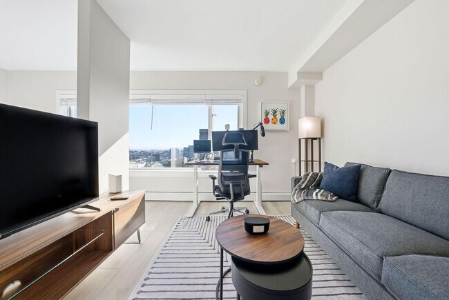 Foto del edificio - 899 Pine St