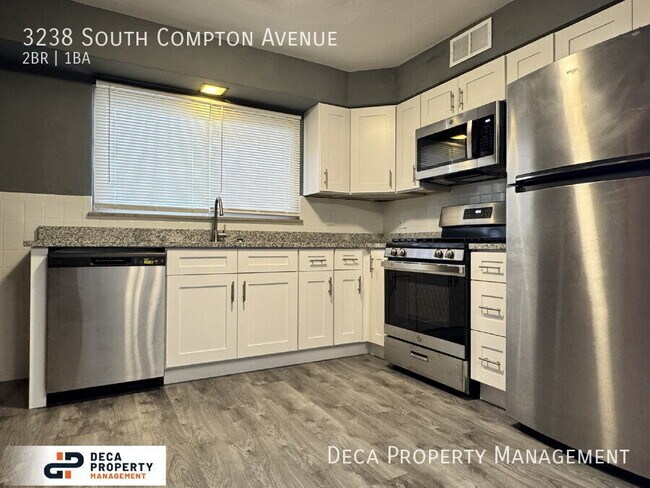Foto del edificio - 3238 S Compton Ave