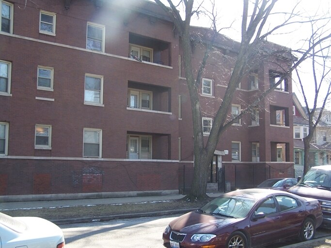 Foto del edificio - 5315 W Washington Blvd