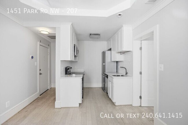 Foto del edificio - 1451 Park Rd NW