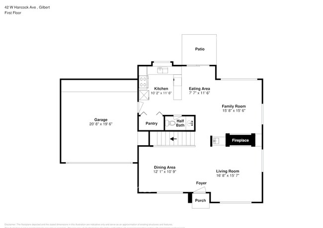 Building Photo - 42 W Hancock Ave