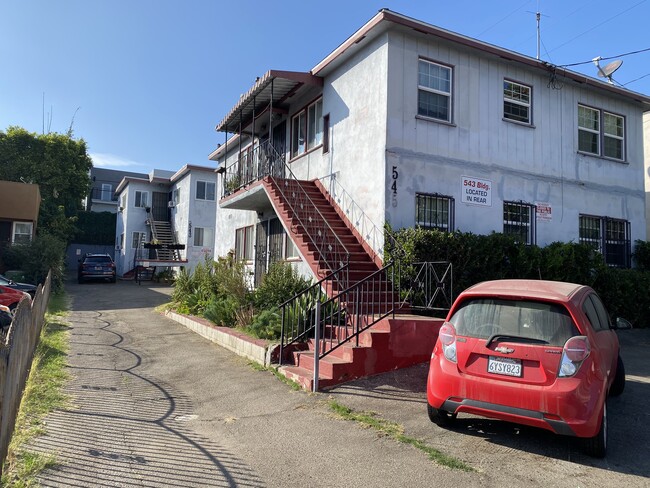 Building Photo - 545 N Hoover St