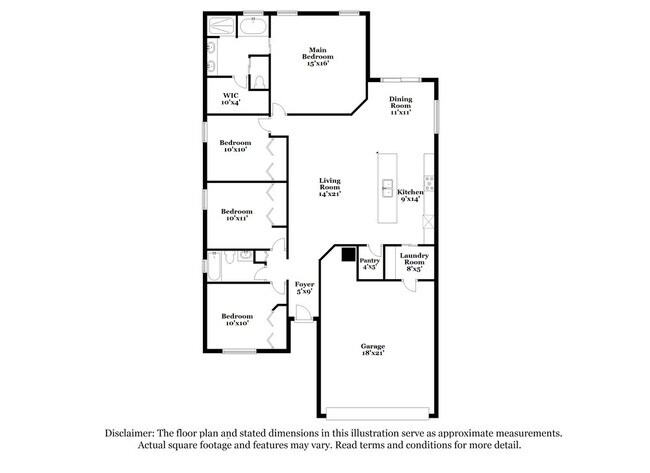Building Photo - 3725 Fieldstone Cir