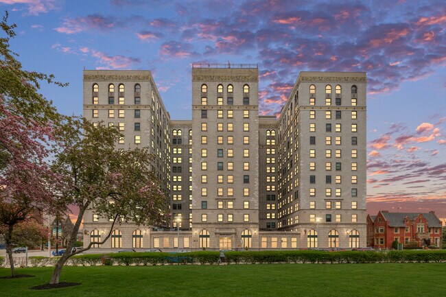 Foto del edificio - 15 E Kirby St