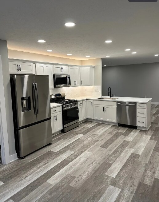 Cocina - 8195 Lake Pleasant Rd