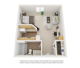 Building Photo - Residences at International Place