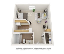 Building Photo - Residences at International Place