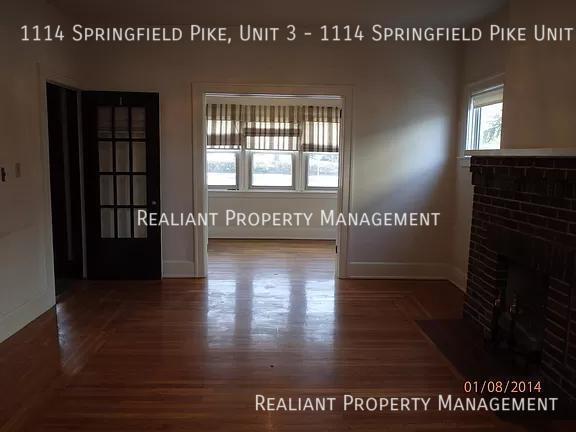 Foto del edificio - 1114 Springfield Pike, 1114 Springfield Pi...