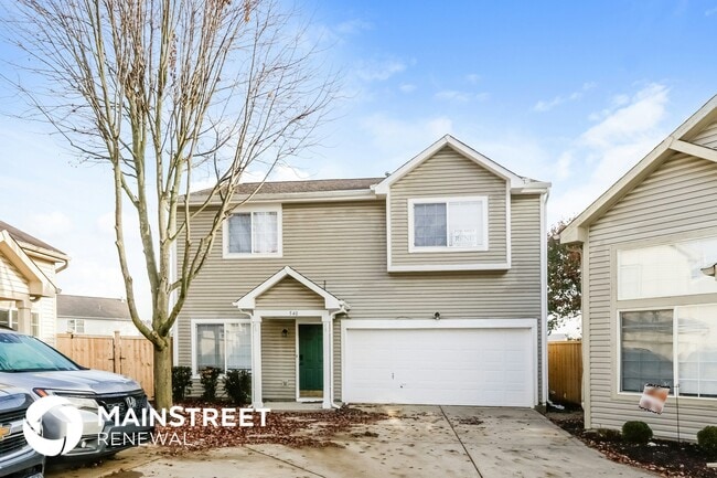 Building Photo - 540 Mountain Pine Dr