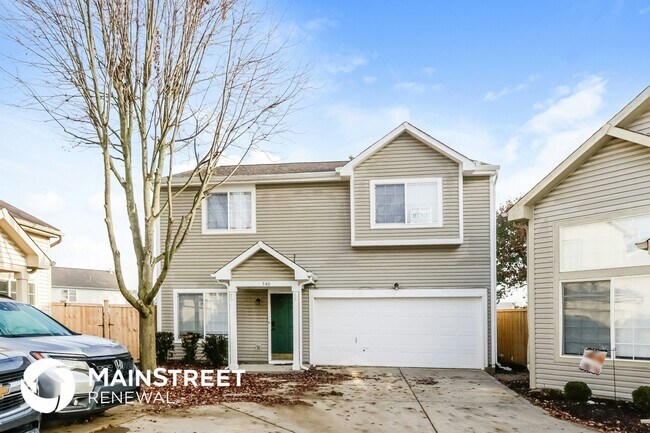 Foto del edificio - 540 Mountain Pine Dr