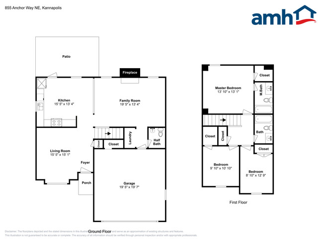 Foto del edificio - 855 Anchor Way NE