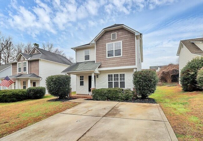 Foto del edificio - Charming 3BD/2.5BA Home in Matthews, NC!