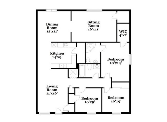 Building Photo - 4791 Edinburgh Ln, Columbus, OH 43229